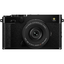 Fujifilm X-E5 / XF23mmF2.8 R WR Black