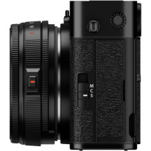 Fujifilm X-E5 / XF23mmF2.8 R WR Black