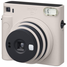 Fujifilm Instax Square SQ1 Momentinė kamera Kreidos Balta