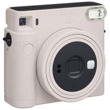 Fujifilm Instax Square SQ1 Momentinė kamera Kreidos Balta