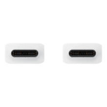 Samsung EP-DX510JWEGEU USB kabelis 1,8 m USB C baltas