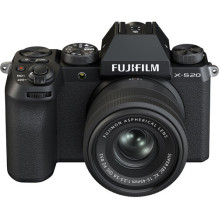 Fujifilm X-S20 + XC15-45mm...
