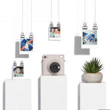 Fujifilm momentinė kamera instax SQUARE SQ1 TERRACOTTA ORANGE