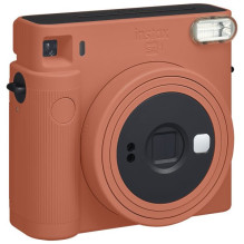 Fujifilm momentinė kamera instax SQUARE SQ1 TERRACOTTA ORANGE