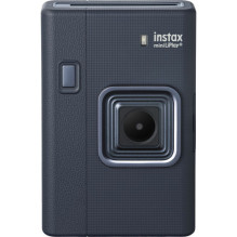 Fujifilm Instant Camera Mini INSTAX LIPLAY PLUS NV VN EX D Midnight Blue