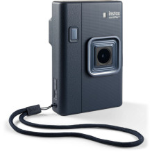 Fujifilm Instant Camera Mini INSTAX LIPLAY PLUS NV VN EX D Midnight Blue