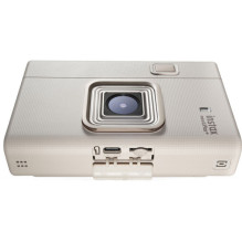 Fujifilm Hibridinė momentinė kamera Mini INSTAX LIPLAY PLUS BG VN EX D Sand Beige