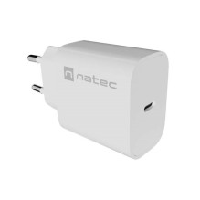 WALL CHARGER NATEC RIBERA 1X USB-C 20W WHITE