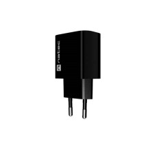 WALL CHARGER NATEC RIBERA 1X USB-C 20W BLACK WALL CHARGER NATEC RIBERA 1X USB-C 20W BLACK