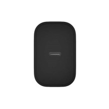 WALL CHARGER NATEC RIBERA 1X USB-C 20W BLACK WALL CHARGER NATEC RIBERA 1X USB-C 20W BLACK