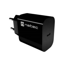 WALL CHARGER NATEC RIBERA 1X USB-C 20W BLACK WALL CHARGER NATEC RIBERA 1X USB-C 20W BLACK