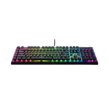 Razer BlackWidow V4 X - Fortnite Edition keyboard Gaming USB US English Black