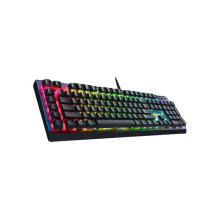 Razer BlackWidow V4 X - Fortnite Edition keyboard Gaming USB US English Black Razer BlackWidow V4 X - Fortnite Edition keyboard Gaming USB US English Black