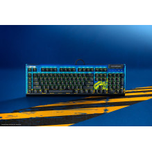 Razer BlackWidow V4 X - Fortnite Edition keyboard Gaming USB US English Black Razer BlackWidow V4 X - Fortnite Edition keyboard Gaming USB US English Black
