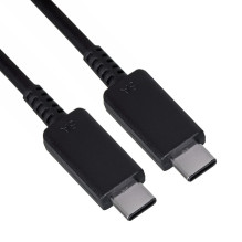 Samsung EP-T5020 nešiojamas kompiuteris, išmanusis telefonas, planšetinis kompiuteris, juodas, greitas įkrovimas, kintam Samsung EP-T5020 nešiojamas kompiuteris, išmanusis telefonas, planšetinis kompiuteris, juodas, greitas įkrovimas, kintam