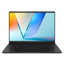 ASUS Vivobook S 14 OLED S5406SA-WH79 nešiojamas kompiuteris „Copilot+“ asmeninis kompiuteris „Intel Core Ultra 7 258V“ 3
