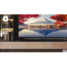 TCL S S45H 2.0 klasės kanalų garso juosta su „Dolby Atmos“, „DTS Virtual:X“ ir „Bluetooth“ muzikos transliacija