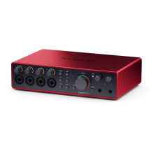 Focusrite Scarlett 18 / 16 4th Gen - audio interface Focusrite Scarlett 18 / 16 4th Gen - audio interface