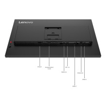 „Lenovo ThinkVision T27UD-40“ monitorius