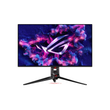 ASUS ROG Swift OLED PG32UCDMZ kompiuterio monitorius 80 cm (31,5 colio) 3840 x 2160 pikselių 4K Ultra HD QD-OLED juodas