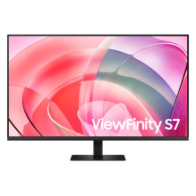 „Samsung S70D“ kompiuterio monitorius 94 cm (37 colio) 3840 x 2160 pikselių 4K „Ultra HD“ LCD juodas