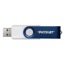 Patriot Memory Xporter X550 USB flash drive 128 GB USB Type-A / USB Type-C 3.2 Gen 1 (3.1 Gen 1) Blue, White Patriot Memory Xporter X550 USB flash drive 128 GB USB Type-A / USB Type-C 3.2 Gen 1 (3.1 Gen 1) Blue, White
