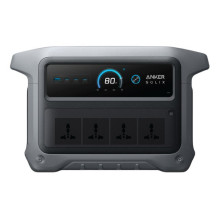 Anker Solix C1000X Gen 2 portable power station 8 2000 W