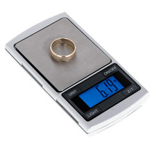 Adler Precision Scale AD 3168 Silver 5902934837262