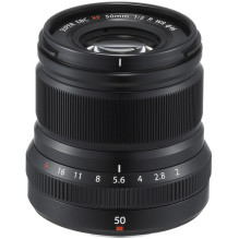 Lens Fujinon XF50mmF2 R WR...
