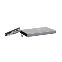 External Hard Drive - NATEC Rhino Go USB 3.0 2.5' Gray External Hard Drive - NATEC Rhino Go USB 3.0 2.5' Gray