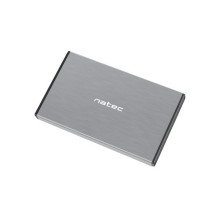External Hard Drive - NATEC Rhino Go USB 3.0 2.5' Gray External Hard Drive - NATEC Rhino Go USB 3.0 2.5' Gray