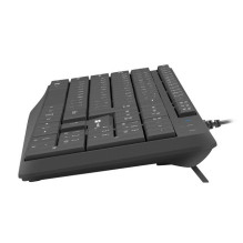 Wired Keyboard - Natec Nautilus Slim