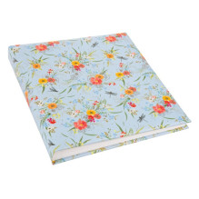 Albumas - GOLDBUCH 27543 Verano Light 30x31cm 60 Puslapių Baltos Albumas - GOLDBUCH 27543 Verano Light 30x31cm 60 Puslapių Baltos