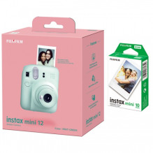 Instant camera instax mini...