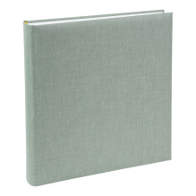 Albumas - GOLDBUCH 27799 30x31 cm Knyguose Siuvinėtas Nuotraukų Albumas 60 Puslapių Salotinė Albumas - GOLDBUCH 27799 30x31 cm Knyguose Siuvinėtas Nuotraukų Albumas 60 Puslapių Salotinė