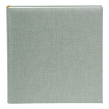Albumas - GOLDBUCH 27799 30x31 cm Knyguose Siuvinėtas Nuotraukų Albumas 60 Puslapių Salotinė Albumas - GOLDBUCH 27799 30x31 cm Knyguose Siuvinėtas Nuotraukų Albumas 60 Puslapių Salotinė
