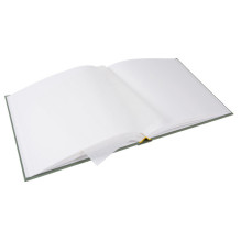 Albumas - Goldbuch 27309 Bella Vista Artichoke 30x31 cm 60 Puslapių Baltos Lapo Albumas - Goldbuch 27309 Bella Vista Artichoke 30x31 cm 60 Puslapių Baltos Lapo