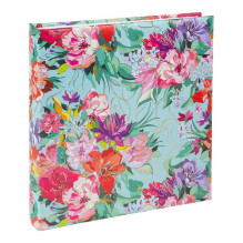 Albumas - GOLDBUCH 27702 Velvet Bloom 30x31 cm 60 Puslapių Knyginis Albumas - GOLDBUCH 27702 Velvet Bloom 30x31 cm 60 Puslapių Knyginis