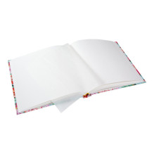 Albumas - GOLDBUCH 27702 Velvet Bloom 30x31 cm 60 Puslapių Knyginis Albumas - GOLDBUCH 27702 Velvet Bloom 30x31 cm 60 Puslapių Knyginis