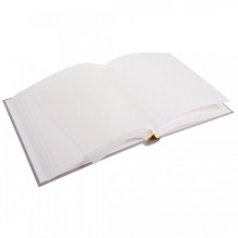 Albumas - GOLDBUCH 31606 Summertime 100 Puslapių 30x31 cm Baltos Lapas Pilkas