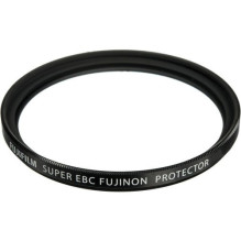 Kameros filtras - Fujifilm PRF-62 apsauginis filtras 62mm XF23mm, XF55-200 mm Juodas