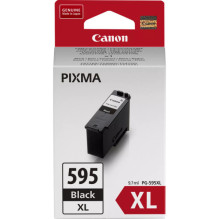 OEM cartridge Canon PG-595 XL BK
