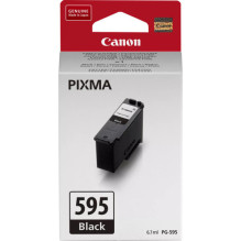 OEM kasetė Canon PG-595 BK OEM kasetė Canon PG-595 BK