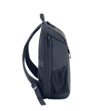 Laptop Backpack - HP Travel 18L 15.6' Polyester Iron Grey
