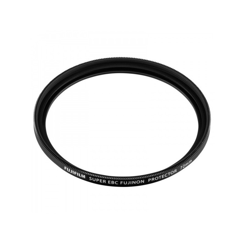 Objektyvo Filtras - Fujifilm PRF-72 Apsauginis Filtras 72mm, 100g, 100mm x 100mm x 20mm, Skaidrus