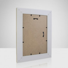Rėmas - KNOR Sylwia 40x50 Plexiglass Sidabrinis