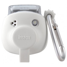 Dėklas - Fujifilm INSTAX PAL Silikoninis Apsauginis Dangtelis 60mm x 60mm x 60mm Milky White