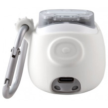 Dėklas - Fujifilm INSTAX PAL Silikoninis Apsauginis Dangtelis 60mm x 60mm x 60mm Milky White Dėklas - Fujifilm INSTAX PAL Silikoninis Apsauginis Dangtelis 60mm x 60mm x 60mm Milky White