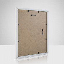Rėmas - Knor Izabela 30x40 Plexi Sidabrinis Rėmas - Knor Izabela 30x40 Plexi Sidabrinis