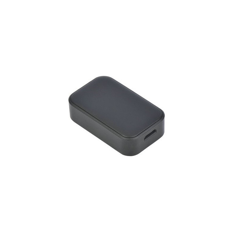 Portable GPS tracking device for people